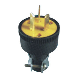 Durable And Safe Electric Plug 250V 20Amp U Plug SERIES Fireproof ABS Material