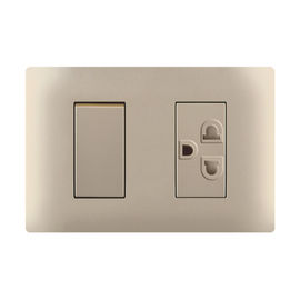 Domestic Modern Outlets And Switches , VA SERIES House Electrical Switches